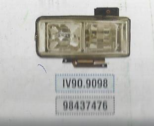 SIS LAMBASI IVECO EUROTECH SOL 98437476
